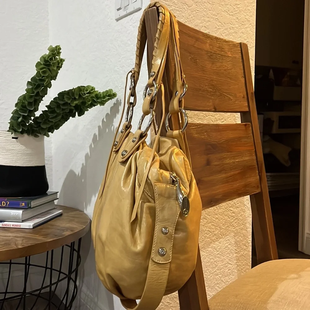 Francesco Biasia shoulder bag - Picture 2 of 7